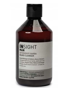 Insight Man Detergente Barba Liquido 250ml