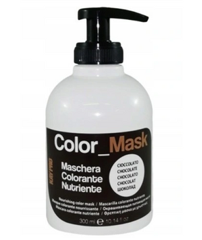 KayPro Color Mask Cioccolato 300 ml Marrone Cioccolato