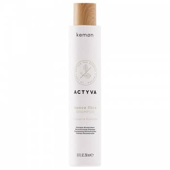 Kemon Actyva Nuova Fibra Shampoo SN 250ml