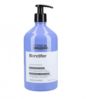 Loreal Blondifier Gloss Balsamo per capelli biondi 750ml