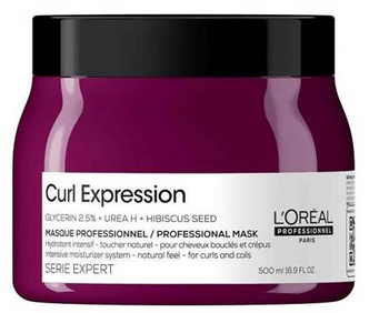 Loreal Curl Expression Maschera Ricca 250 ml