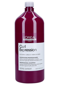 Loreal Curl Expression Shampoo Purificante 300 ml