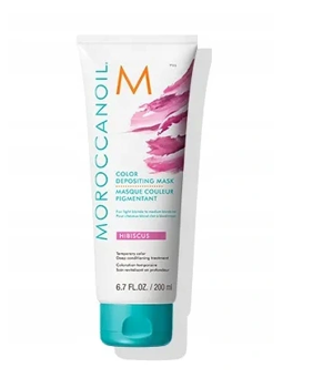 Maschera all&#39;ibisco Moroccanoil 200ml