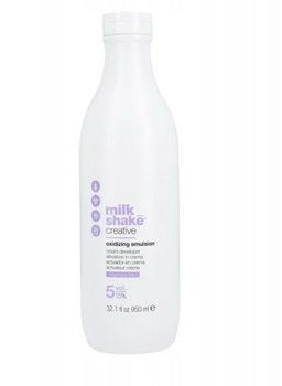 Milk Shake Nuova Emulsione Ossidante 5 VOL 1000ml