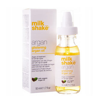 Milk Shake Olio di Argan Scintillante 50 ml