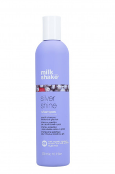 Milk Shake Shampoo Lucentezza Argento 300ml