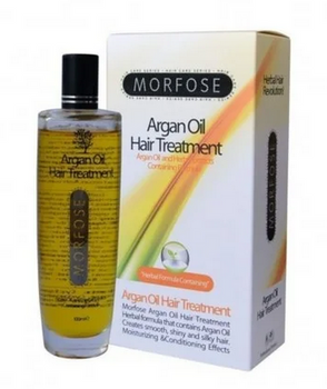 Morfose Luxury Care Olio di Argan 100ml Olio senza risciacquo