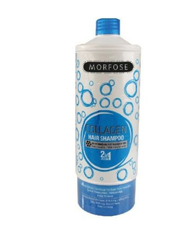 Morfose Shampoo Collagene Blu 1000 ml