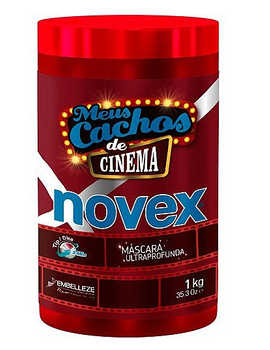 Novex I Miei Ricci Maschera Star del Cinema 1000 ml