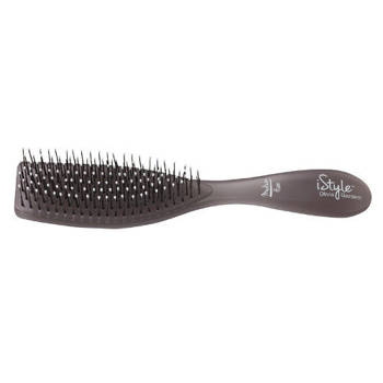 Olivia Garden 54 iStyle Per Capelli Medi Spazzola XL