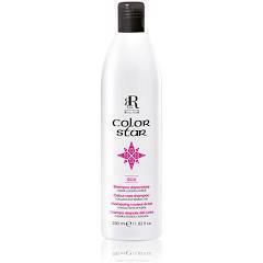 RR Color Star Goi Shampoo per capelli colorati 350ml Rosa