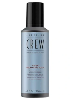 Schiuma per toelettatura American Crew 200 ml