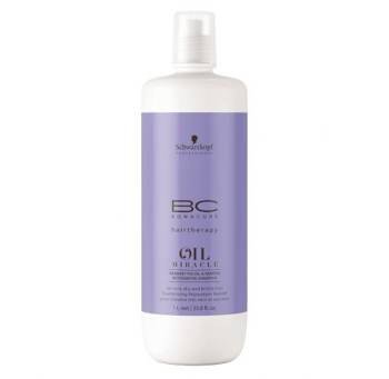 Schwarzkopf BC Miracle Oil Barbara Shampoo 1000ml