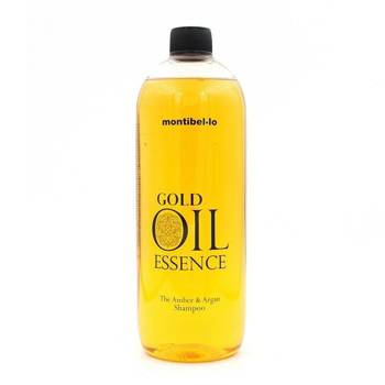 Shampoo all&#39;olio d&#39;oro Montibello 1000ml