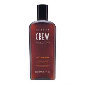 Shampoo antiforfora American Crew 250ml