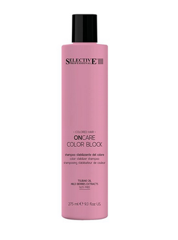 Shampoo selettivo OnCare Color Block 275 ml