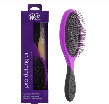 Spazzola viola districante Wet Brush Pro