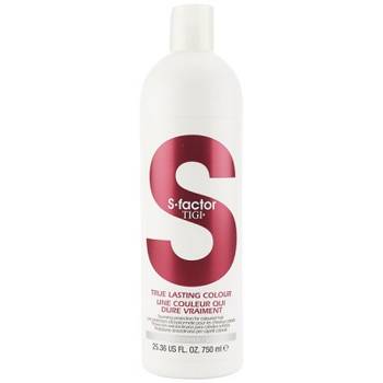 TIGI S-FACTOR Balsamo per colori a lunga durata 750ml