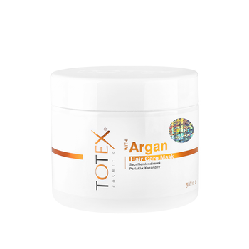 Totex Argan Maschera per la cura dei capelli 500 ml