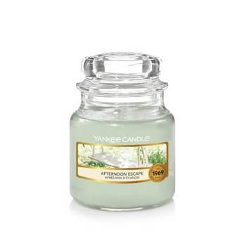 Yankee Candle Giara Piccola Afternoon Escape 104g