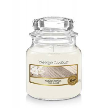 Yankee Candle Giara Piccola Ali d&#39;Angelo 104g