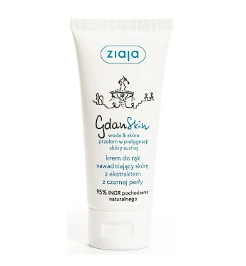 Ziaja Crema Mani Idratante Al Marshmallow 50 ml