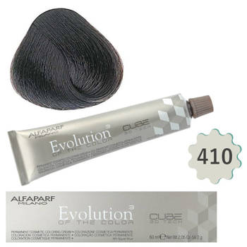 Alfaparf Farba 60ml EOC CUBE 410