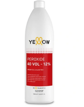 Alfaparf YELLOW Peroxide Emulsja 40VOL 12% 1000 ml