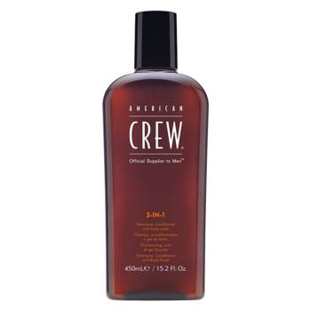 American Crew Classic 3 in 1 450ml