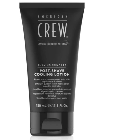 American Crew Post Shave Cooling Lotion 150 ml