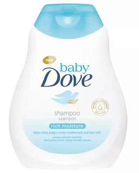 Dove Baby Szampon 200 ml