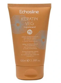 ECHOSLINE KERATIN VEG Kuracja 100 ml