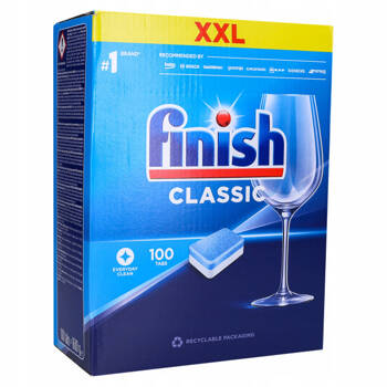 FINISH Tabletki Classic 100 sztuk