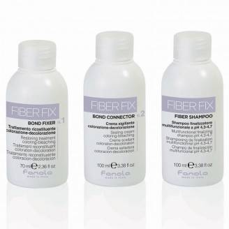 Fanola Fiber Fix Prof. Intro Kit 70+100+100 ml