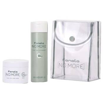 Fanola No More Travel Size Szampon 100ml+Maska 50ml