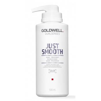 Goldwell Dls Just Smooth 60-sec kuracja wygładzająca 500ml