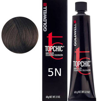 Goldwell TOPCHIC Farba 60 ml 5-N