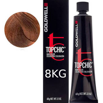 Goldwell TOPCHIC Farba 60 ml 8-KG