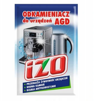 IZO Odkamieniacz do urządzeń AGD 30 g