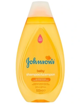 J&J Johnson's Baby Szampon dla dzieci Clasic 500 ml