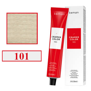 Kemon Farba Cramer Color 101 100 ml