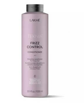 Lakme Teknia Frizz Control Conditioner 1000 ml