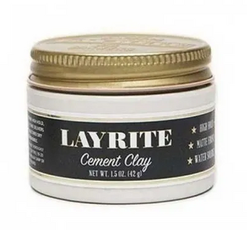 Layrite Cement Clay Pomada 42 g