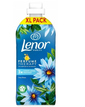 Lenor Płyn do płukania tkanin Ocean Breeze Softener 1200 ml