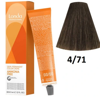 Londa Farba Tonująca 60 ml 4/71