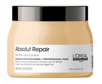 Loreal Absolut Repair Thick Maska 500 ml