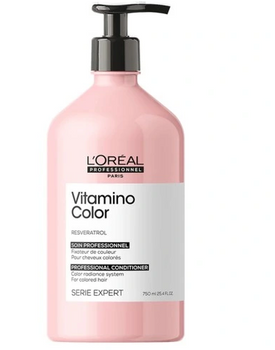 Loreal Vitamino Color Conditioner 750 ml