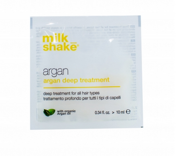 Milk Shake Argan Oil Deep Treatment Maska 10 ml