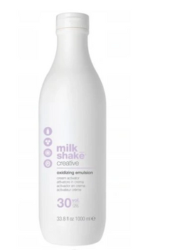 Milk Shake New Oxidizing Emulsion 30 VOL 950 ml