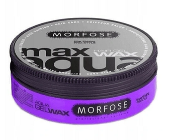 Morfose Wax Aqua Gel Max 175 ml